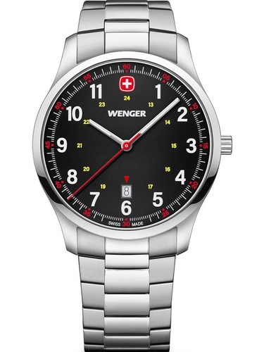 Wenger 1441 131 herrenuhr - 01.1441.131,