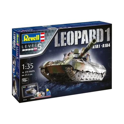 Geschenk set leopard - leopard, 1