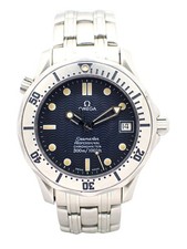 Omega Seamaster Professional