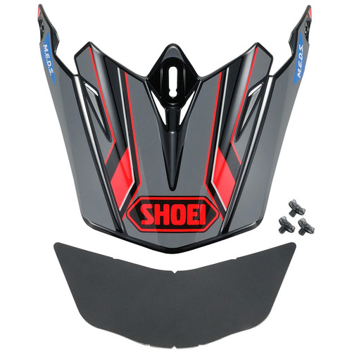 Shoei peak für - peak, wr