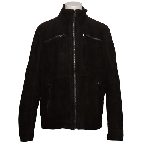 Canda lederjacke herren - canda,,
