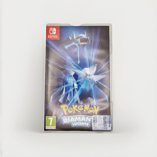 Pokémon strahlender diamant - pokémon,
