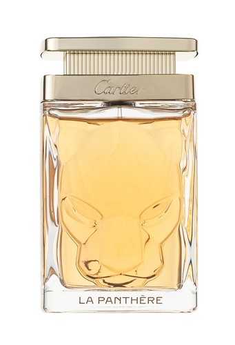 Cartier panthere eau de - la,