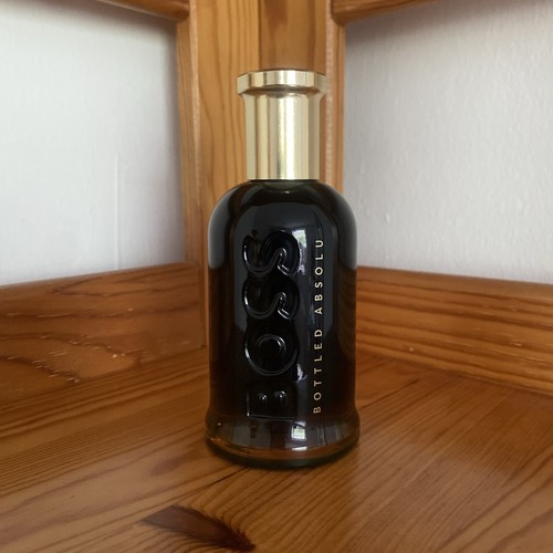 Boss bottled absolu - absolu, /