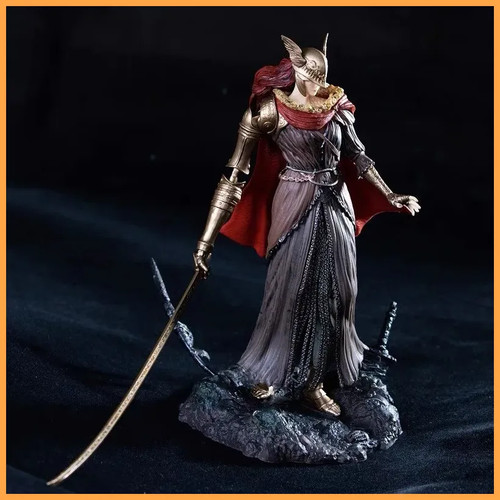 Elden ring figur malenia blade - elden,