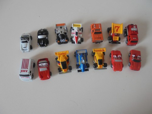 Micro mashines autos funrise - mashines,