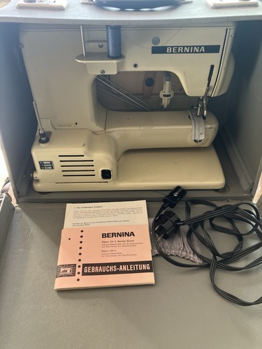 Nähmaschine bernina 530 2 - bernina, 530-2