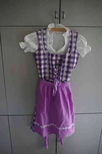 Dirndl mädchen 152 - dirndl,