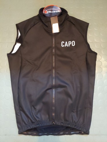 Capo super corsa thermo weste - super,