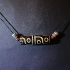 Excellent: Alte Amulett-Kette