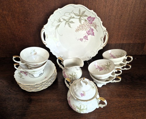 Kaffeeservice maria theresia - kaffeeservice,