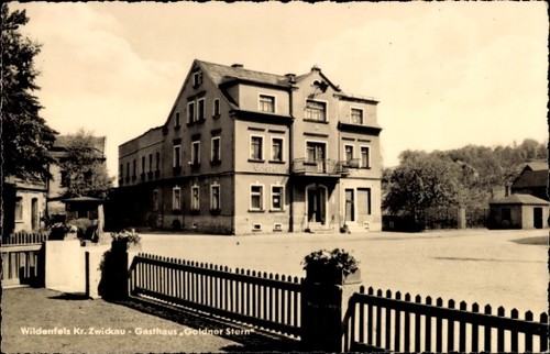 Wildenfels kreis zwickau - wildenfels,