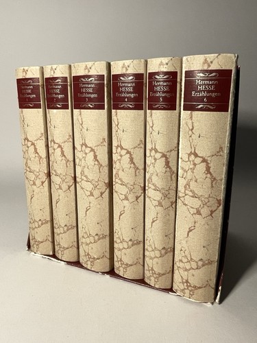 Hermann hesse gesammelte - hesse:,