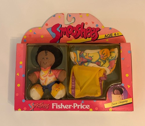 Fisher price smooshees suzie - smooshees,