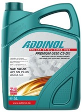 ADDINOL PREMIUM 0530 C3-DX