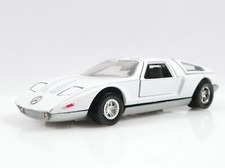 Hot Wheels Sputafuoco 6622 Mercedes C111 #8098