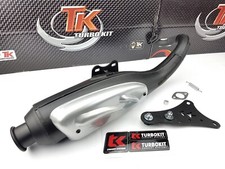 Turbo Kit TKR TK Sport Auspuff B-Ware Yamaha Aerox Mnarelli 50 2T Auspuffanlage