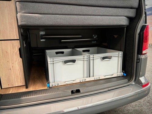 Heckauszug hoppe camper - heckauszug,