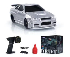 Rtr drift car 4wd - drift,