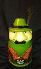 Westerwälder Figuren Bierkrug