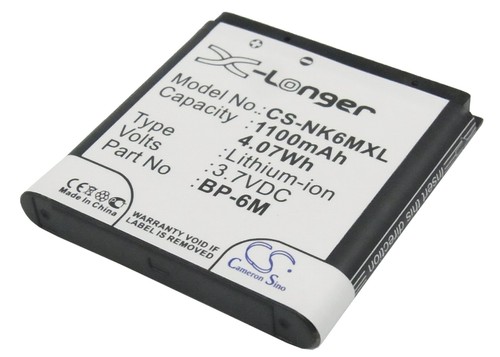 Akku für nokia - für, 3250