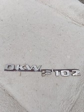 Dkw 102 orig - dkw, f