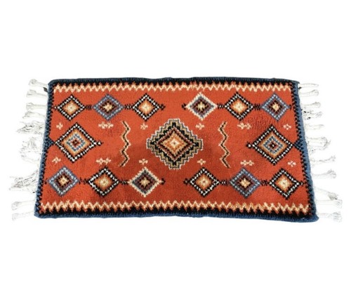 60er 70er läufer teppich - 70er,
