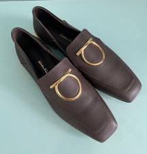 SCHOKOBRAUNE LOAFER von