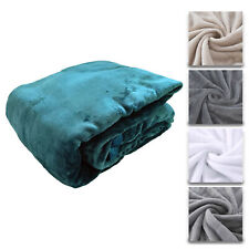 Kuscheldecke flauschig 150x200