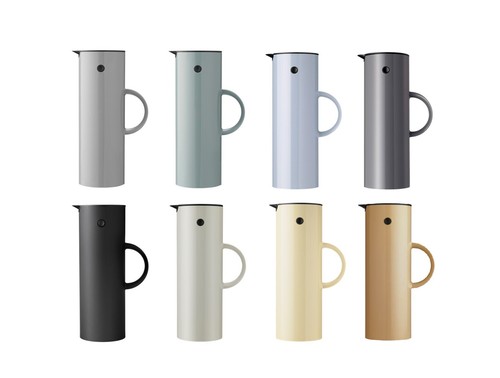 Stelton em77 isolierkanne l - stelton,