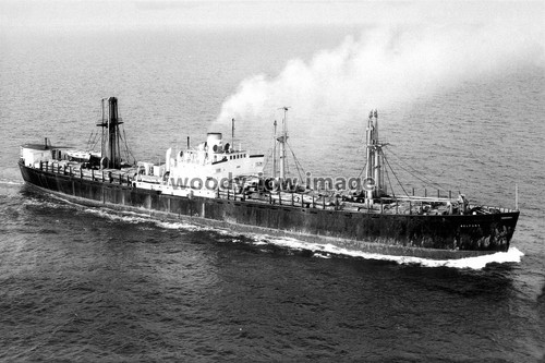 Us0138 liberty ship john - -,