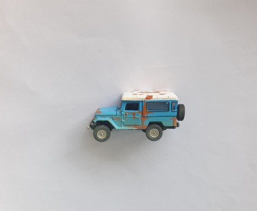 1980 toyota land - land, cruiser