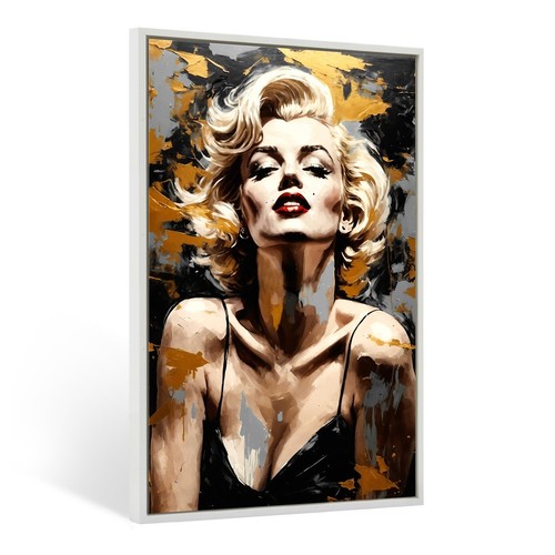 Wandbild marilyn monroe - ✅wandbild,