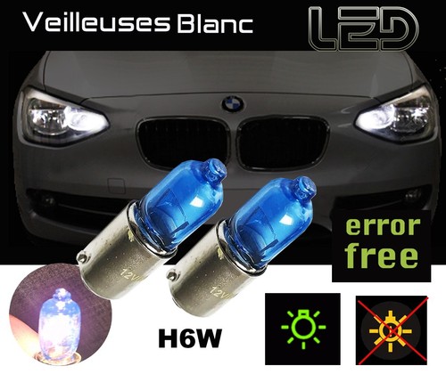 Für f20 f21 1er lampen - lampen, h6w