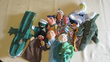 Handpuppen kasperlepuppen zur - kasperlepuppen,