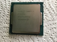 INTEL CORE I7-6700K 4-Core
