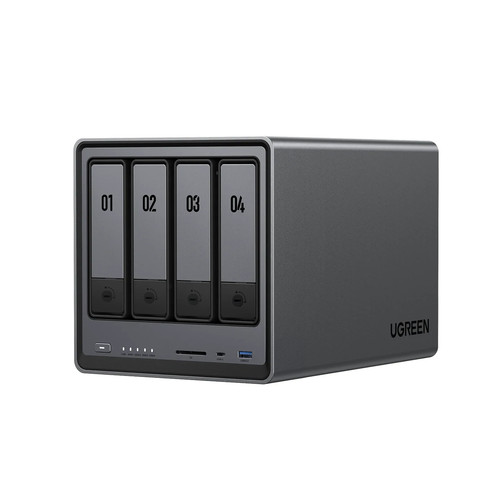 Ugreen nasync dxp4800 plus - nasync,