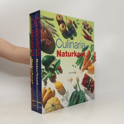 Culinaria naturkost 2 - culinaria, i.-ii.