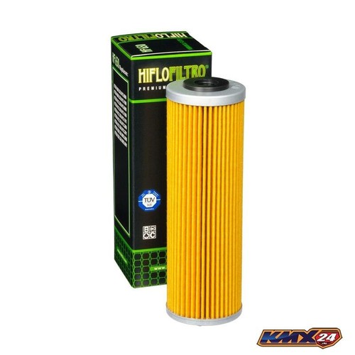 Hiflo ölfilter hf650 passt - Ölfilter, an