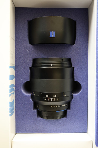 Zeiss milvus 50mm zf 2 - zeiss,