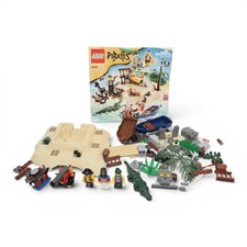 Lego 6241 Piraten Schatzinsel