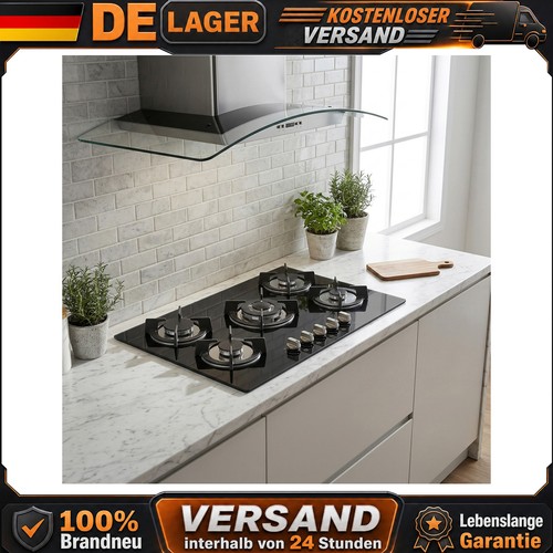 Flammen gasherd - 5,