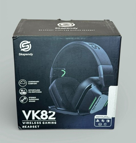 Skapendy vk82 wireless gaming - wireless,