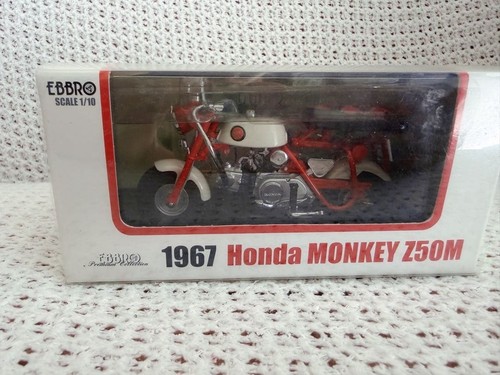 Ebbro 1967 honda monkey - 1967, z50m