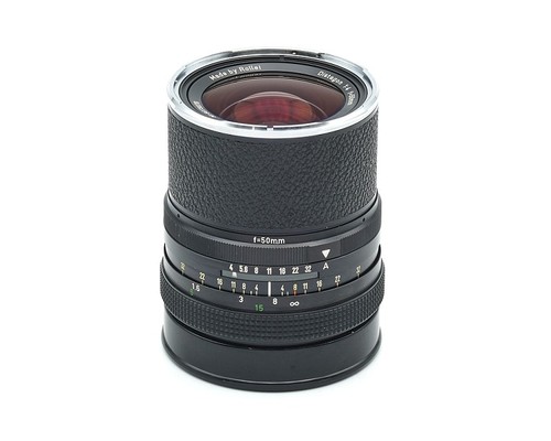 Rollei distagon 50mm hft - rollei,
