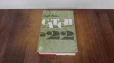 			Catch-22, Joseph Heller, Jonathan Cape, 1962, Hardcover		