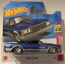 Hot Wheels '80 El Camino HW