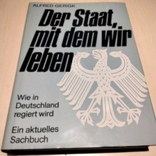 Der Staat mit dem Wir leben