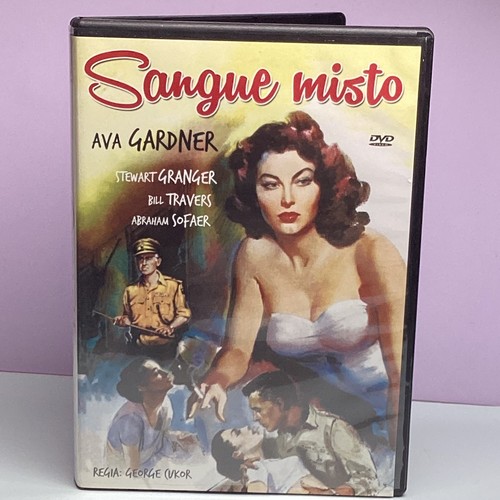 Mischblut ava gardner stewart - mischblut,