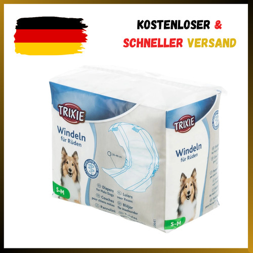 Hundewindeln für rüden - hundewindeln,